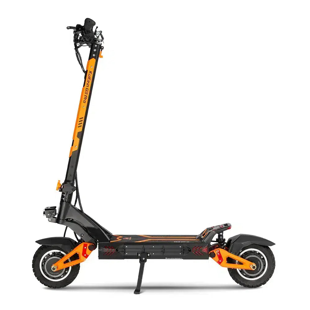 Max E-Scooter 80KM