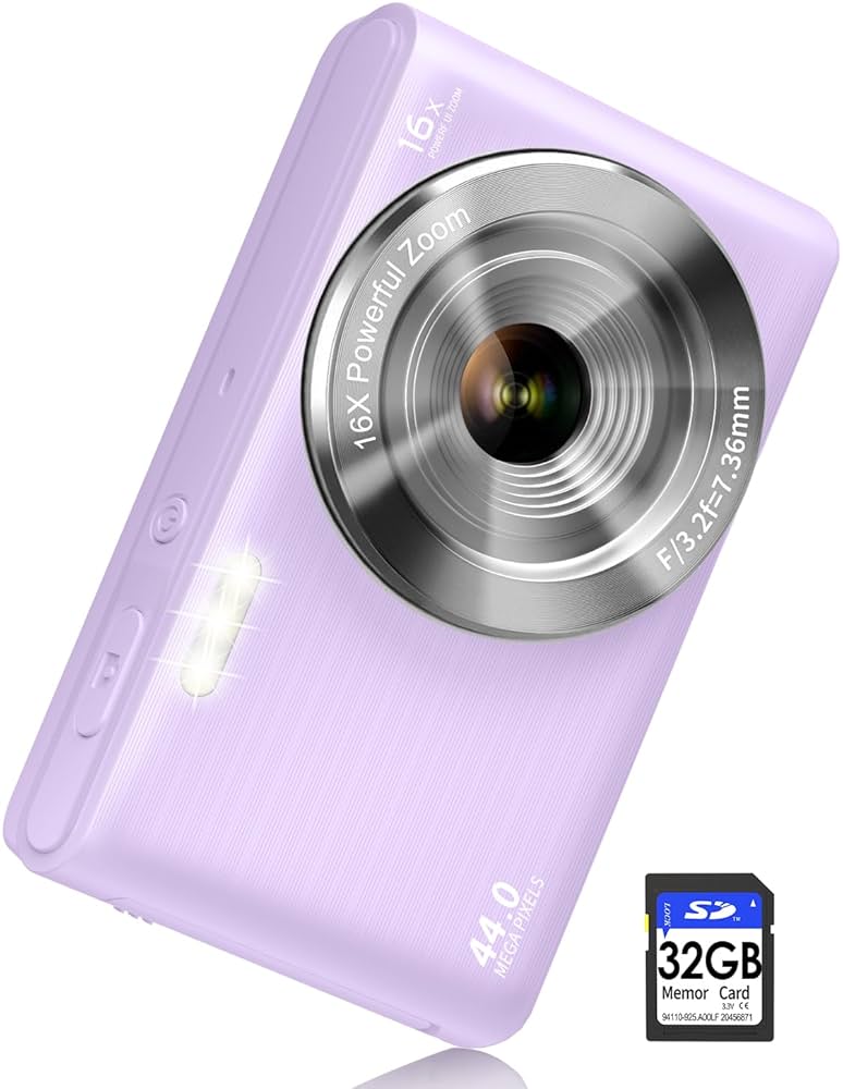 Digi-Cam Free Shipping