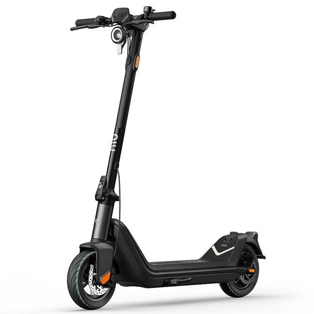 KQi 300X All-Terrain Suspension Electric Scooter 33.6mph | Range 37.3 miles
