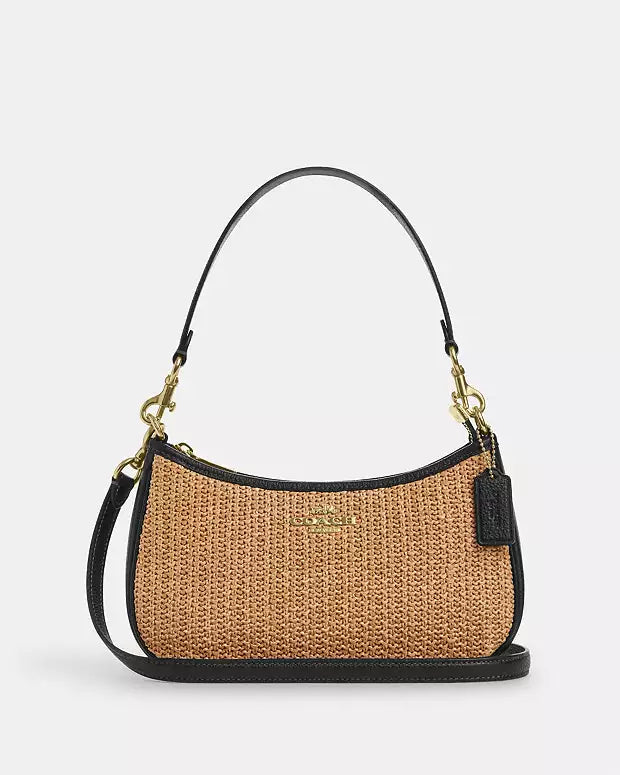 Cotton Shoulder Bag