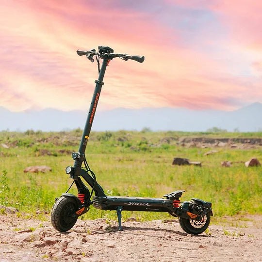 Max E-Scooter 80KM