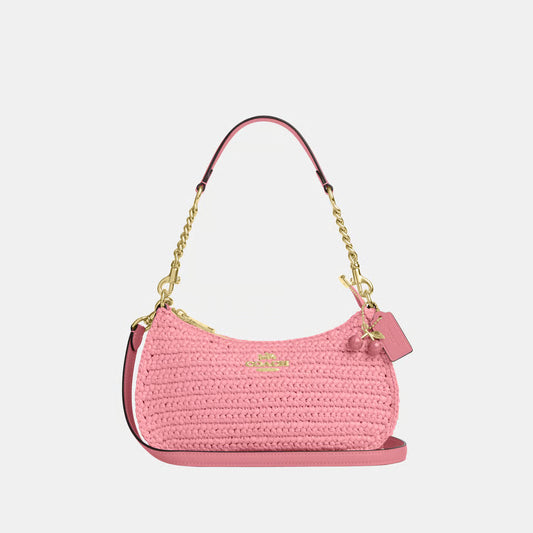 Cotton Shoulder Bag