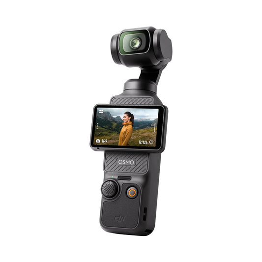 Pocket Camera DJI