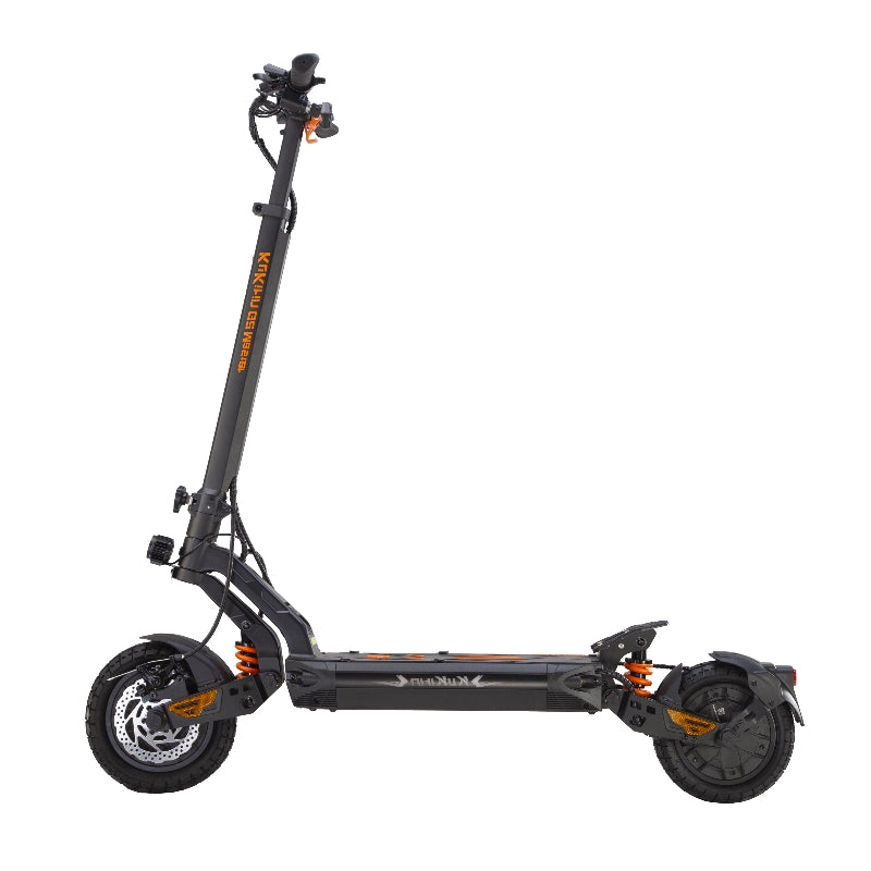 Max E-Scooter 80KM